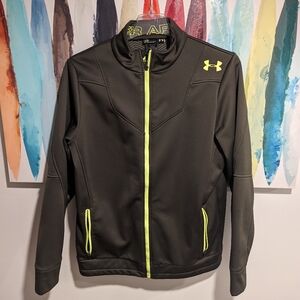 Under Armour track jacket